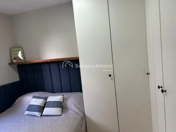 Imagem Apartamento à Venda no Condomínio Arbo Parque - Jardim das Cerejeiras, Campinas/SP

Excelente opor...