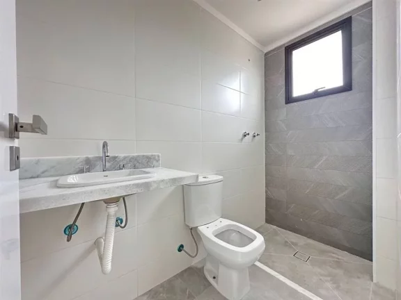 Imagem APARTAMENTO COM 123 m² - FORTE - PRAIA GRANDE SP