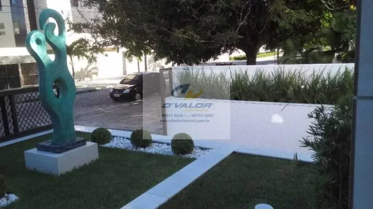 Imagem Vendo Apartamento de 142m² 04 quartos (02 sendo suites), 02 Vagas de Garagem
