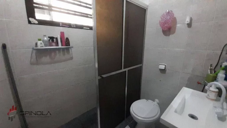 Imagem Sobrado com 3 dormitórios à venda, 161 m² por R$ 530.000,00 - Balneário Flórida - Praia Grande/SP