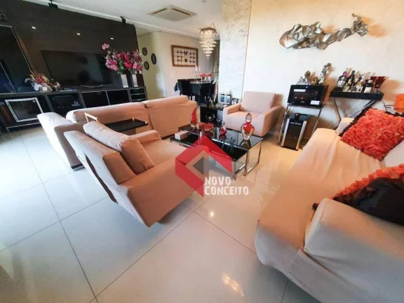 Imagem Apartamento à venda, 230 m² por R$ 1.880.000,00 - Cocó - Fortaleza/CE