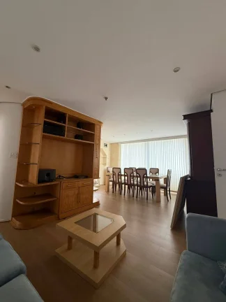 Imagem Apartamento Higienópolis - 160M², 3 Dorms, 1 Suíte, 2 Vagas, Armários.