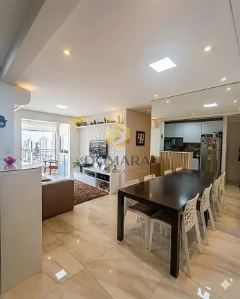 Imagem Apartamento 3 quartos 1 suíte, 72m², 2 vagas, em Santana