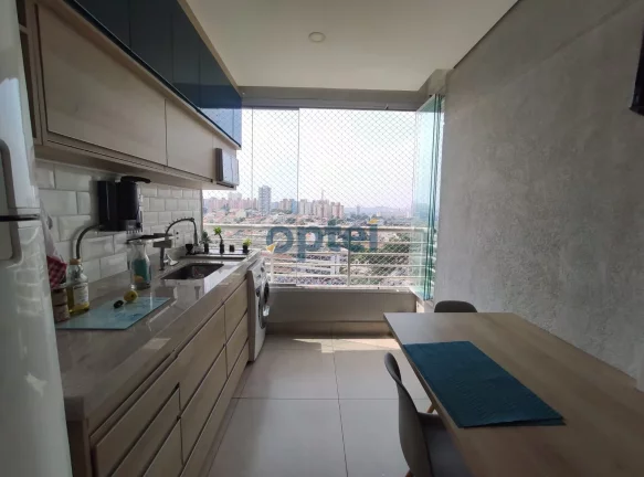 Imagem Loft de 37m² Mobiliado ( Porteira Fechada) à venda no Marco Zero Mix - Jardim do Mar - São Bernardo do Campo
