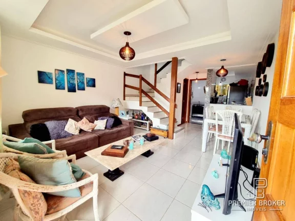 Imagem Casa à venda, 120 m² por R$ 549.000,00 - Cascata dos Amores - Teresópolis/RJ