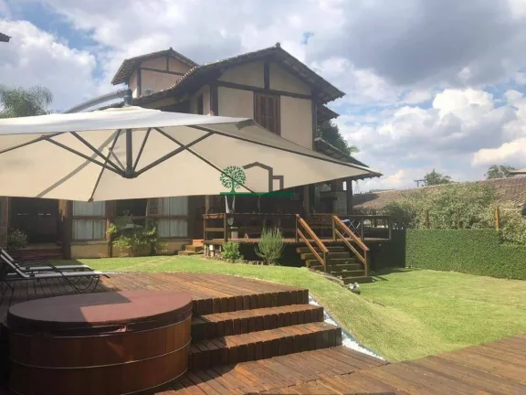 Imagem Casa com 4 Quartos à Venda, 600 m² em Jardim Do Golf I - Jandira