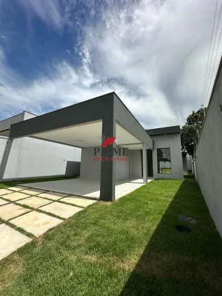 Imagem Casa - Bairro Novo Santos Dumont - Lagoa Santa