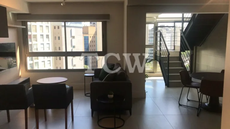 Foto do imóvel: Apartamento à venda no bairro Jardins - São Paulo/SP, Zona Sul