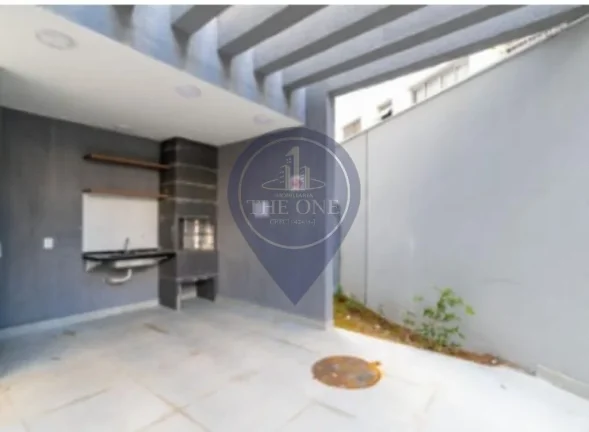 Imagem Apartamento à venda em São Paulo-SP, na Vila Parque Jabaquara: 1 quarto, 1 banheiro, 1 vaga, 25m² de área. Venha conferir!