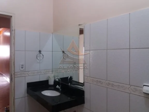 Imagem Casa - Ribeirão Preto - Vila Tibério
