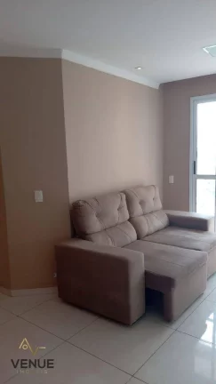 Imagem Apartamento com 2 dormitórios à venda, 50 m² por R$ 276.750,00 - Vila Carmosina - São Paulo/SP