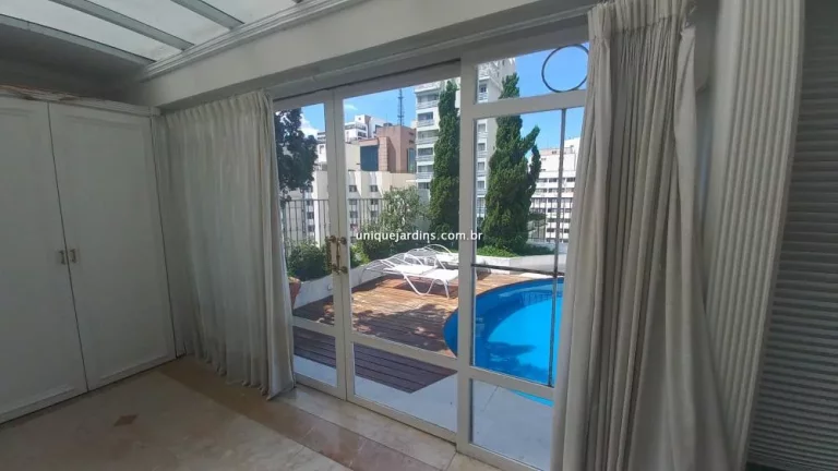 Imagem Cobertura Duplex à venda Jardim Paulista São Paulo