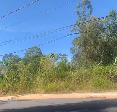 EXCELENTE TERRENO 1086,40 M² ótima topografia - Vista para a Serra do Japi