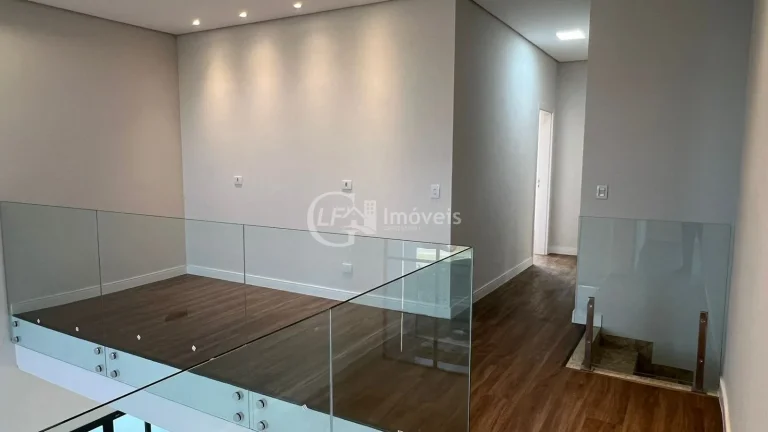 Imagem Casa em Condomínio à Venda em Campo Grande-MS - Residencial Damha III: 3 Quartos, 3 Suítes, 3 Salas, 5 Banheiros, 6 Vagas, 280m².