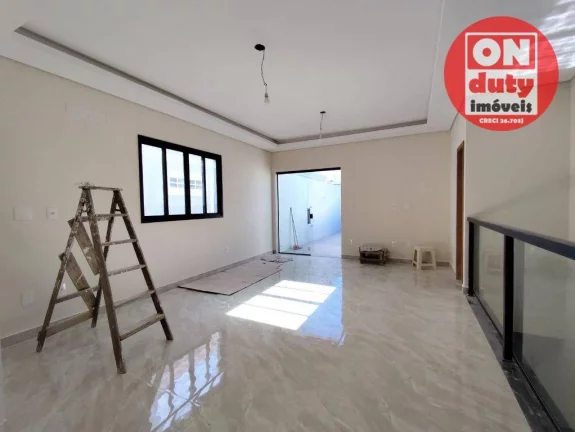 Imagem Casa com 3 quartos à venda, 118 m² por R$ 1.200.000 - Vila Belmiro - Santos/SP
