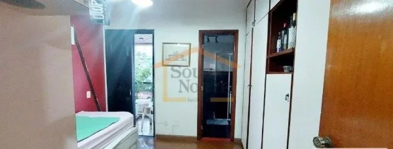 Imagem Apartamento alto padrão, 3 dormitórios, sendo 3 suítes, closet, sala ampla para 3 ambientes, saca...