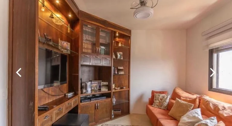 Imagem Apartamento 196M², 3Q, 3 Suítes, 4 Banheiros, 3 Vagas, Sala espaçosa, piscina aquecida, academia, brinquedoteca, playground, churrasqueira.
