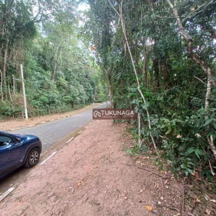 Imagem Condomínio Fechado -Terreno à venda, 1350 m² por R$ 250.000 - Serra da Cantareira - Mairiporã/SP