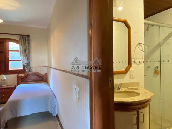 Imagem Apartamento à venda em Campos do Jordão – Duplex com 04 Suítes