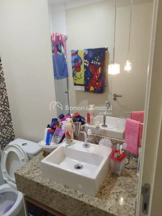 Imagem Apartamento a venda no Parque Prado em Campinas!

Apartamento à venda totalmente repaginado e pront...