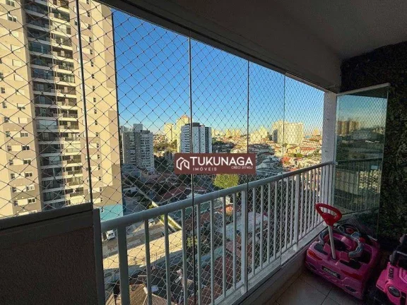Imagem Apartamento com 2 dormitórios à venda, 57 m² por R$ 615.000 - Vila Rosália - Guarulhos/SP
