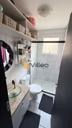 Imagem Viva a experiência de morar em um apartamento que une conforto, praticidade e lazer em um só lugar...