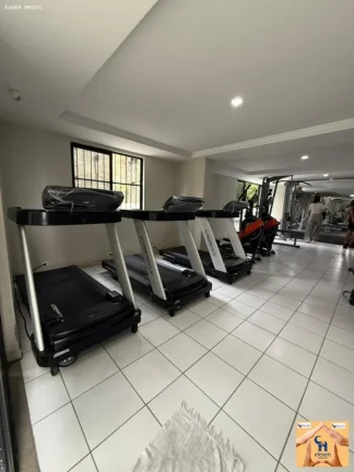 Imagem Apartamento para Venda em Salvador, Luiz Anselmo, 3 dormitórios, 1 suíte, 3 banheiros, 2 vagas