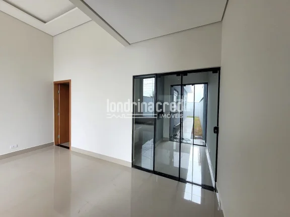 Imagem Casa à venda 3 Quartos, 1 Suite, 2 Vagas, 150M², Jardim Guararapes, Londrina - PR