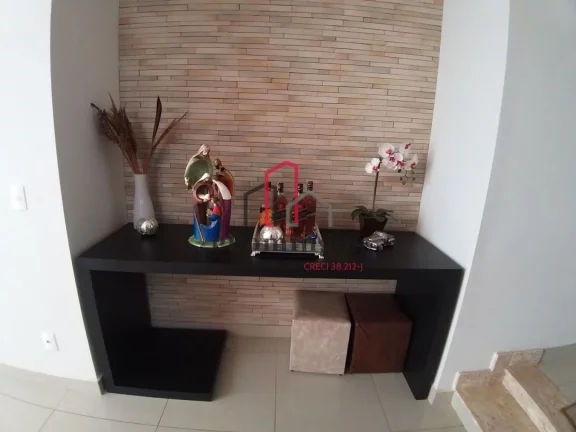 Imagem SOBRADO - SOFISTICADO E MODERNO - RESIDENCIAL REAL PARK - SUMARÉ
