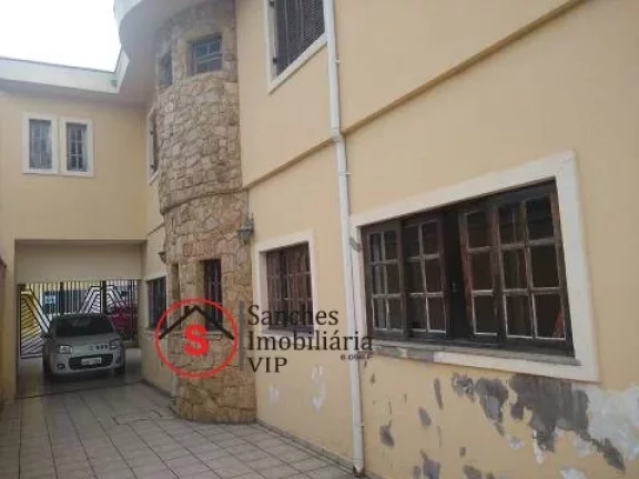 Imagem CASA RESIDENCIAL em SANTO ANDRÉ - SP, VILA CAMILÓPOLIS