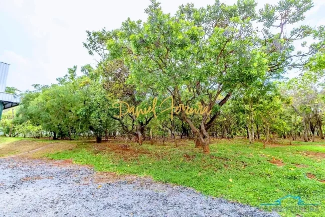 Imagem Lote plano no à venda no Condomínio Ecológico Parque Do Mirante