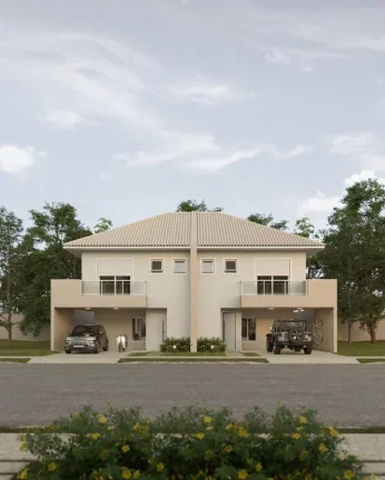 Imagem Casa para Venda em Curitiba, Orleans, 3 dormitórios, 1 suíte, 2 banheiros, 2 vagas