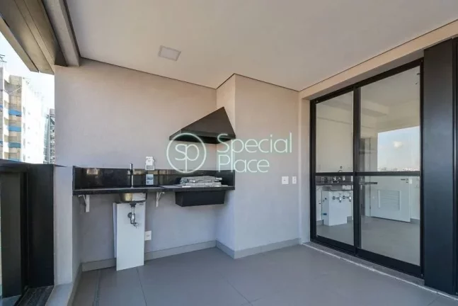 Imagem Excelente apartamento novo com 142m² em Pinheiros Se você busca um empreendimento novíssimo essa ...
