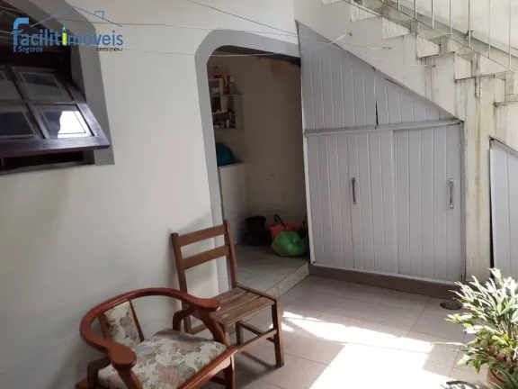 Imagem SOBRADO À VENDA - JARDIM LAS VEGAS - SANTO ANDRÉ - SP