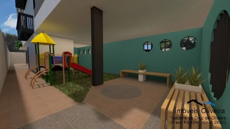 Imagem Apartamentos no Residencial Izabel a partir de R$ 419.000,00