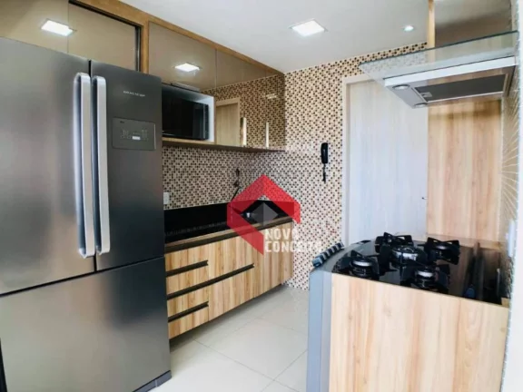 Imagem Apartamento à venda, 91 m² por R$ 850.000,00 - Edson Queiroz - Fortaleza/CE