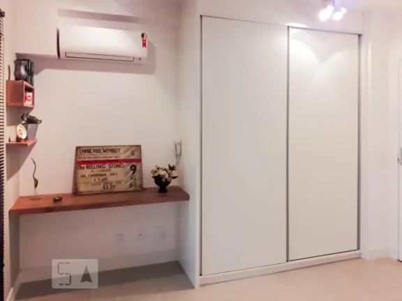 Imagem Apartamento à Venda - Vila Mariana, 1 Quarto, 33 m2