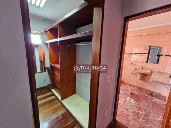 Imagem Apartamento para alugar, 220 m² por R$ 4.800,00/mês - Vila Harmonia - Guarulhos/SP