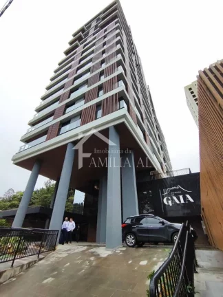 Apartamento no bairro América com 78m² a 181m²