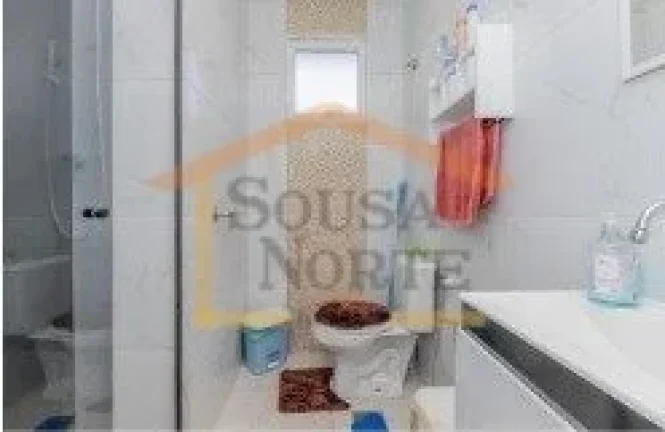 Imagem Sobrado 2 dormitórios, sala em L, 2 banheiros, lavabo, escritório, cozinha planejada, lavanderia, ...