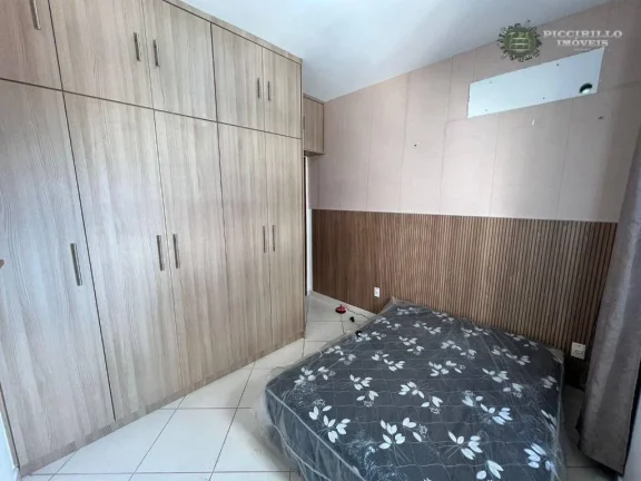 Imagem Apartamento com 1 dormitório à venda, 41 m² por R$ 325.000 - Vilamar - Praia Grande/SP