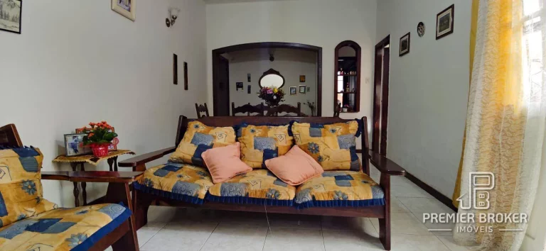 Imagem Apartamento à venda, 69 m² por R$ 350.000,00 - Várzea - Teresópolis/RJ