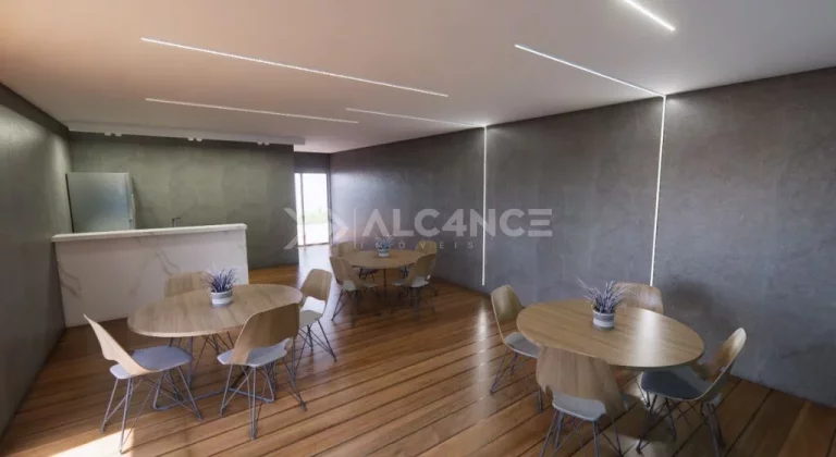Imagem Apto - 3 Quartos - 1 Suíte - 73,82 m² - Ponta de Campina, Cabedelo/PB