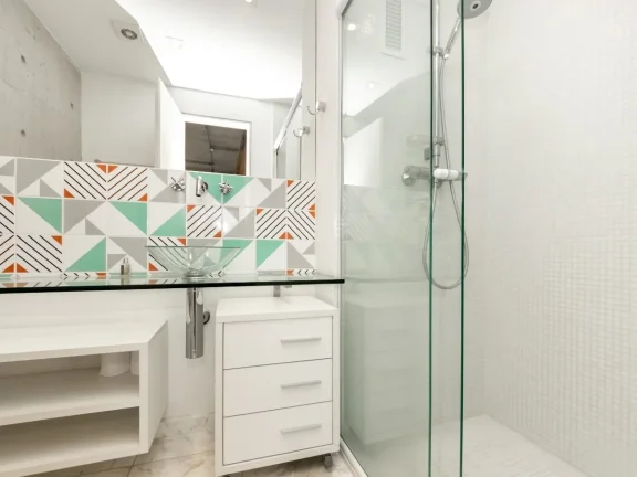 Imagem Apartamento Vila Leopoldina - 70M², 1 Dorm, 1 Suíte, 1 Vaga Demarcada, Academia, Piscina, Lavanderia, Sauna, Split, Banheiro de Serviço.