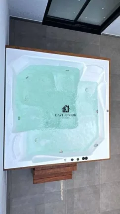 Imagem Casa com 3 dormitórios sendo 1 suite à venda, 140 m² por R$ 859.000 - Condomínio Villagio Wanel - Sorocaba/SP