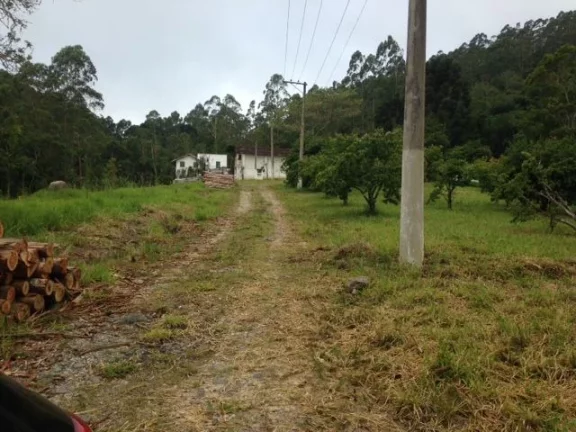 Imagem Galpão à venda, 700 m² por R$ 785.000,00 - Cruz das Almas - Biritiba Mirim/SP