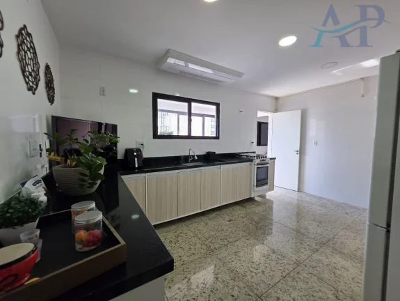 Imagem Apartamento Frente Mar no Canto do Forte em Praia Grande