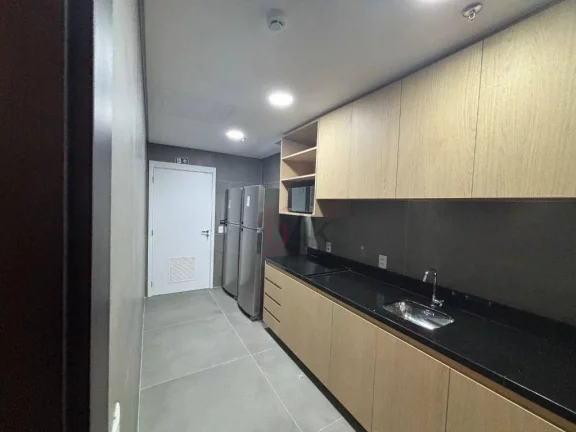 Imagem Apartamento à venda, 26 m² por R$ 420.000,00 - Brooklin - São Paulo/SP