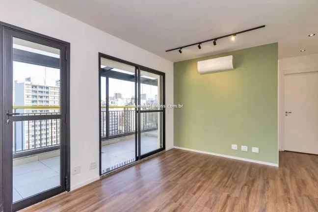 Imagem Cobertura Duplex à venda Santa Cecília São Paulo