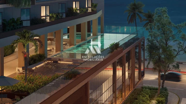 Imagem ️ Infinity Recife – O Novo Ícone de Luxo e Sofisticação na Avenida Boa Viagem